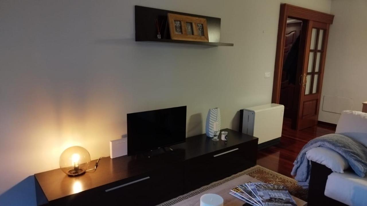 Apartament O Fogar Moaña Zewnętrze zdjęcie