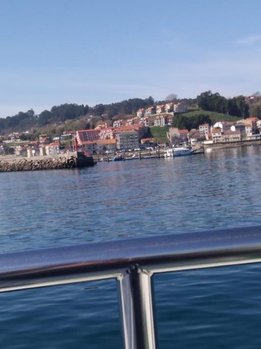 Apartament O Fogar Moaña Zewnętrze zdjęcie