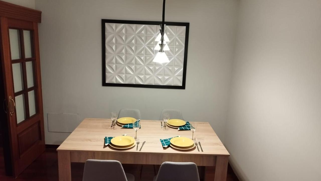 Apartament O Fogar Moaña Zewnętrze zdjęcie
