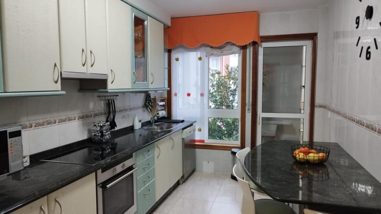 Apartament O Fogar Moaña Zewnętrze zdjęcie