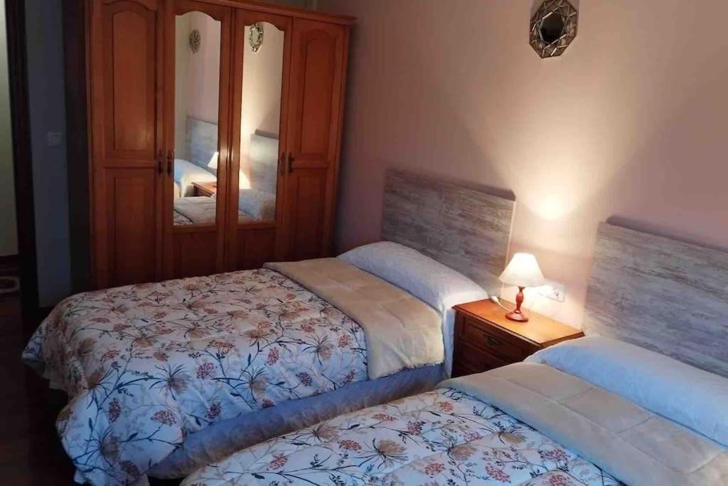 Apartament O Fogar Moaña Zewnętrze zdjęcie