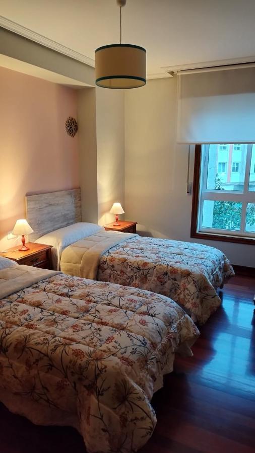 Apartament O Fogar Moaña Zewnętrze zdjęcie