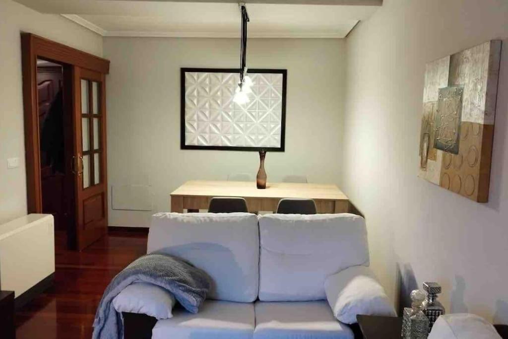 Apartament O Fogar Moaña Zewnętrze zdjęcie