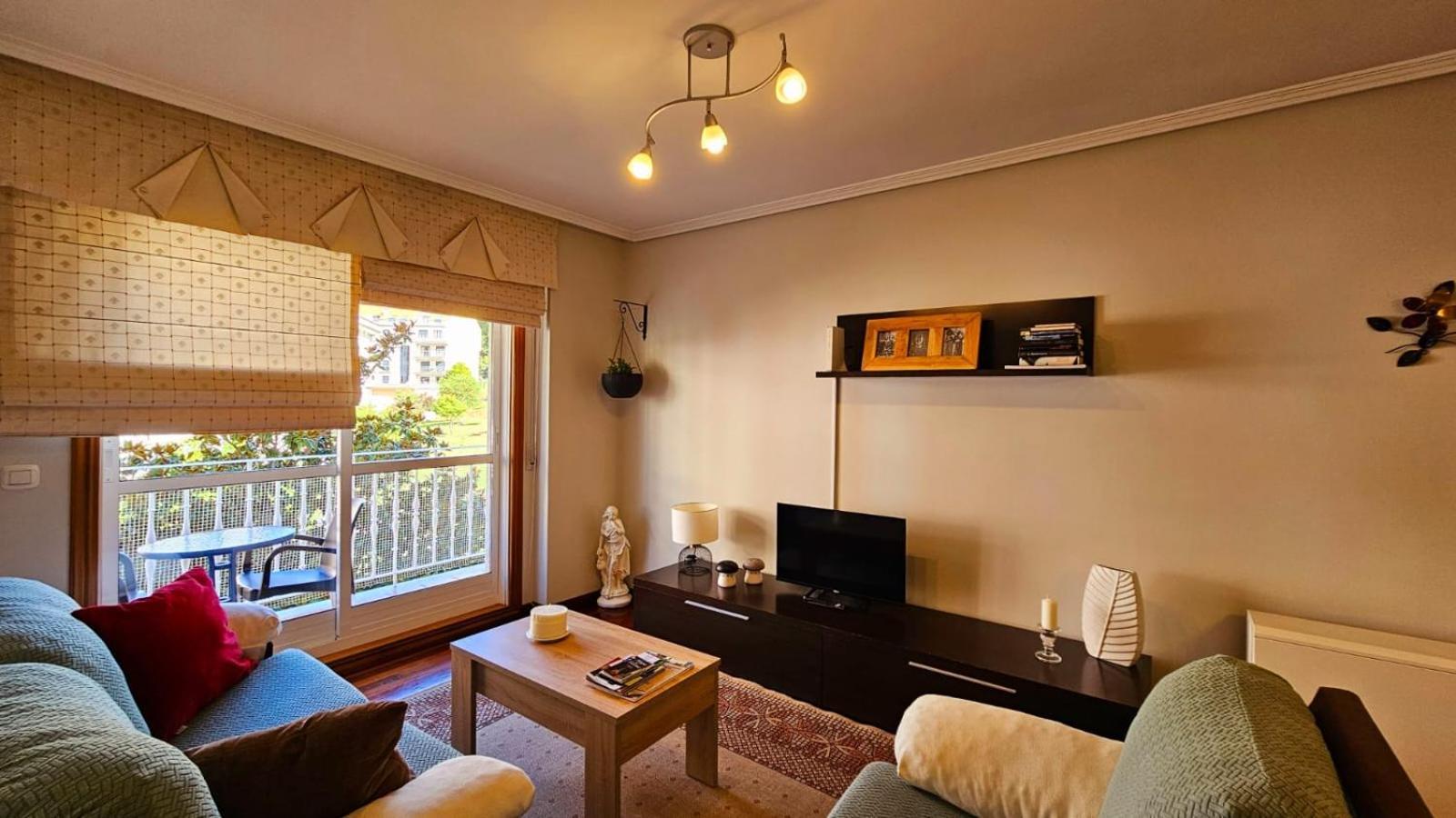 Apartament O Fogar Moaña Zewnętrze zdjęcie