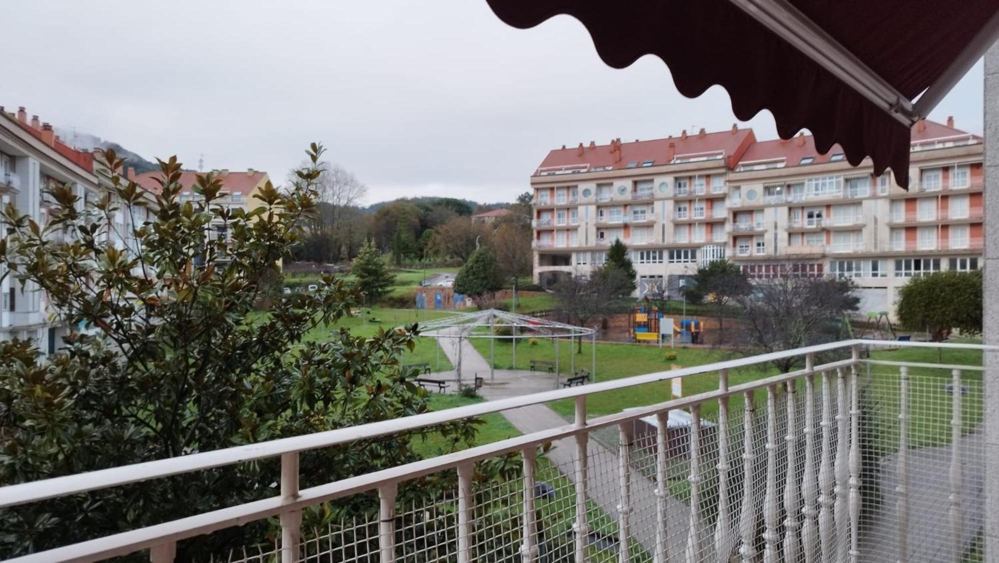 Apartament O Fogar Moaña Pokój zdjęcie