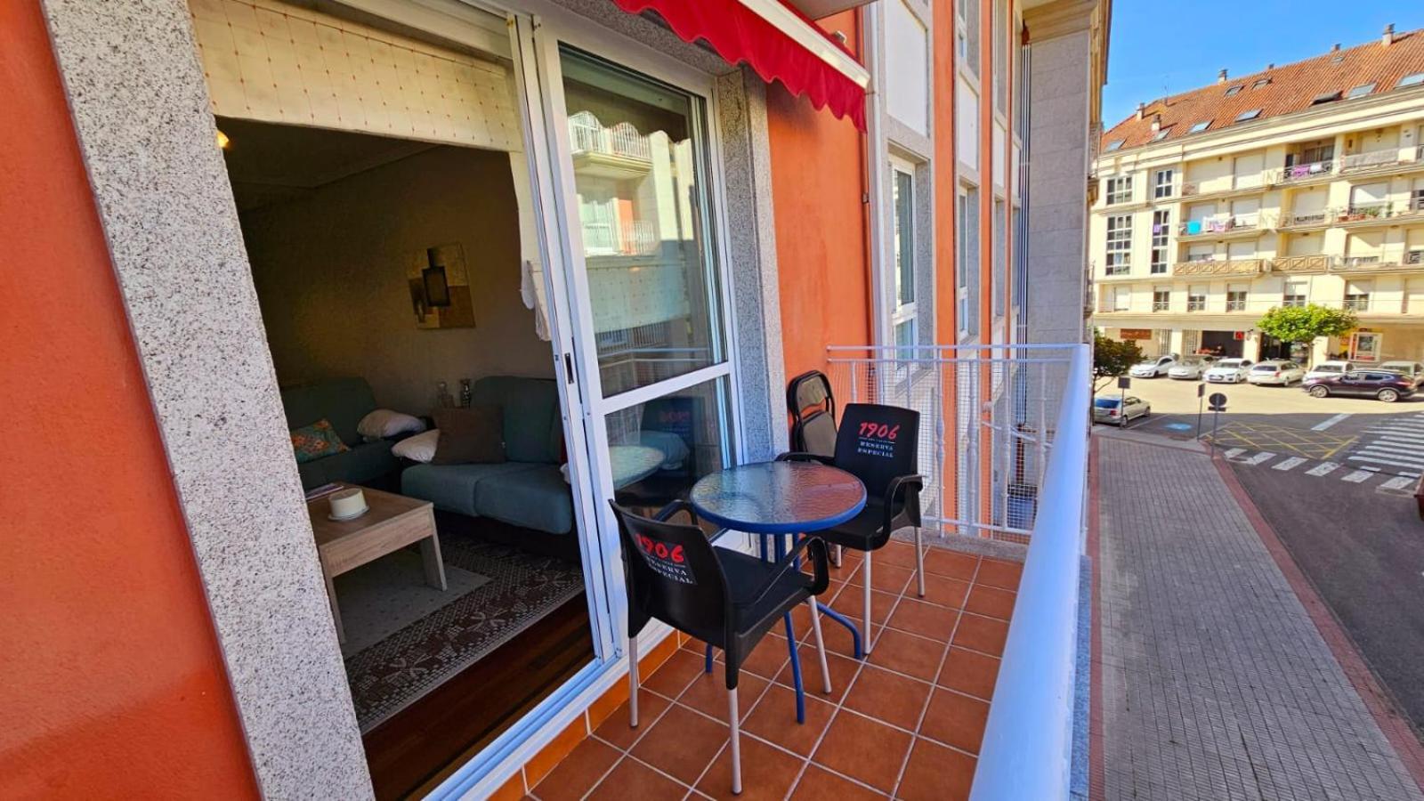 Apartament O Fogar Moaña Zewnętrze zdjęcie