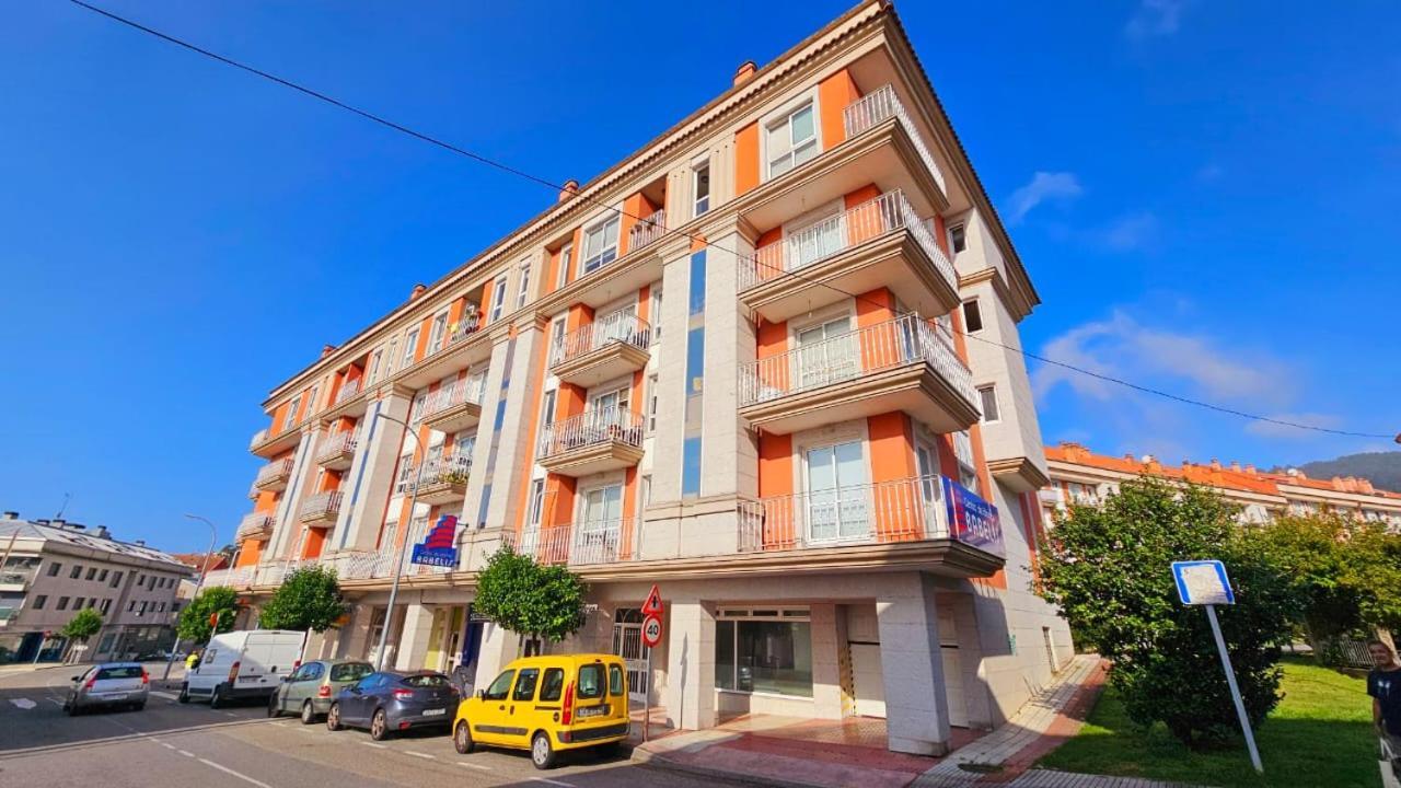 Apartament O Fogar Moaña Pokój zdjęcie