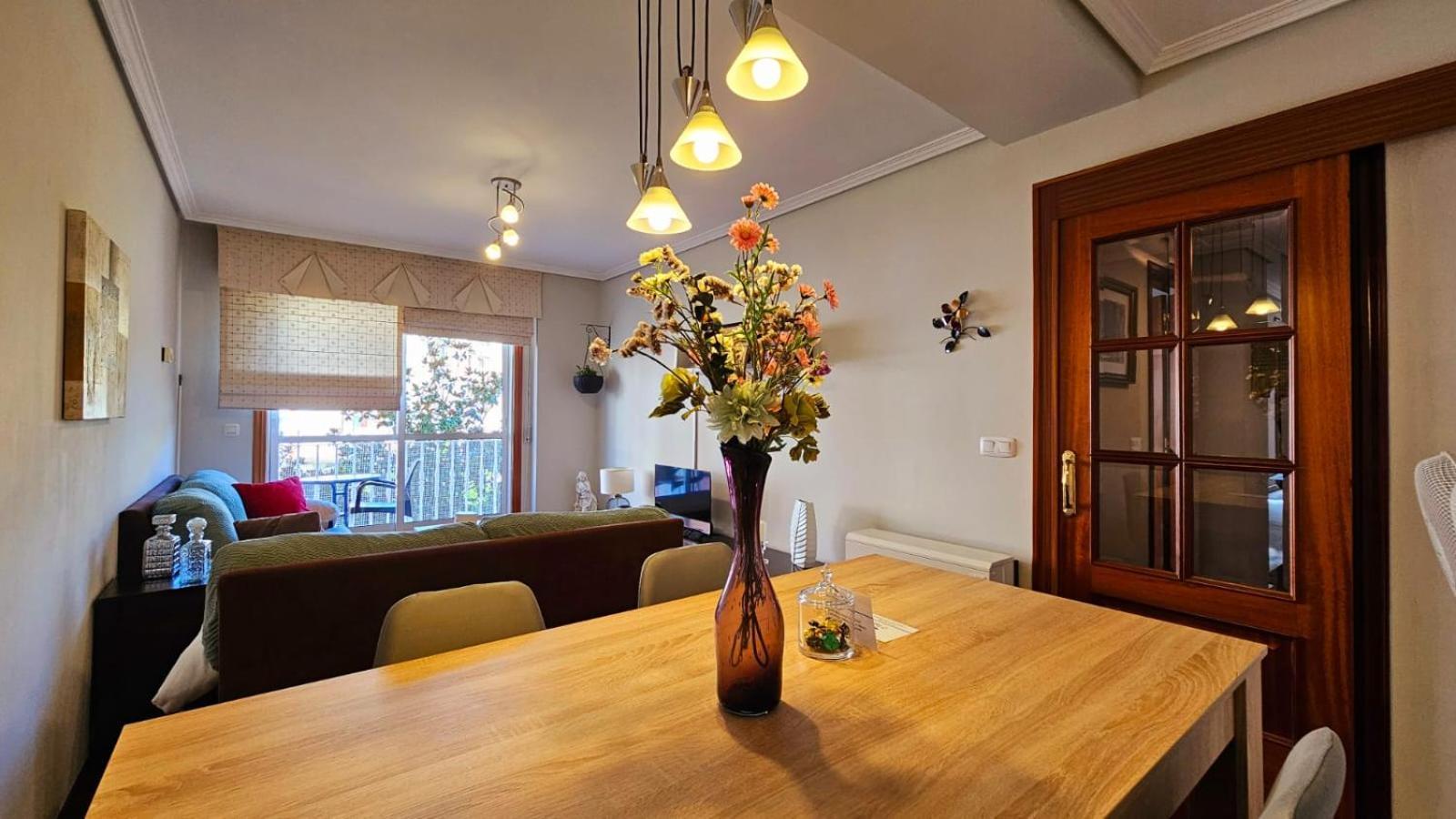 Apartament O Fogar Moaña Zewnętrze zdjęcie