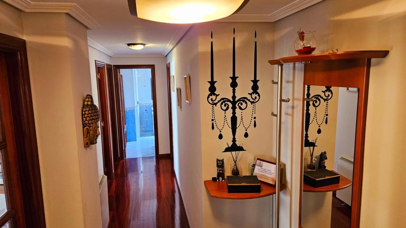 Apartament O Fogar Moaña Zewnętrze zdjęcie