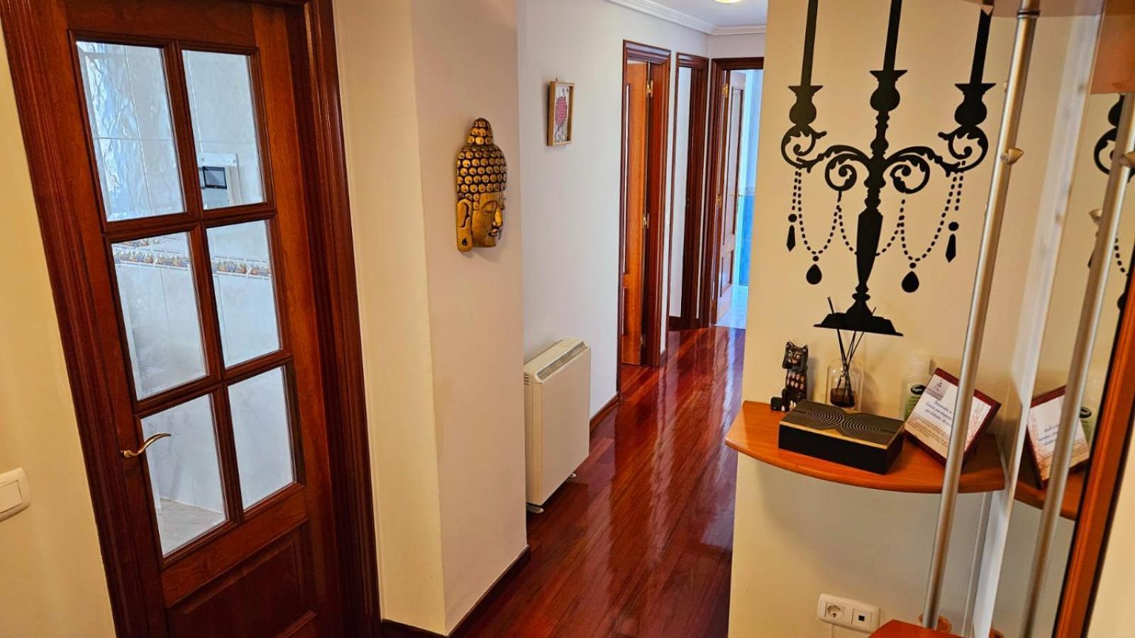 Apartament O Fogar Moaña Zewnętrze zdjęcie