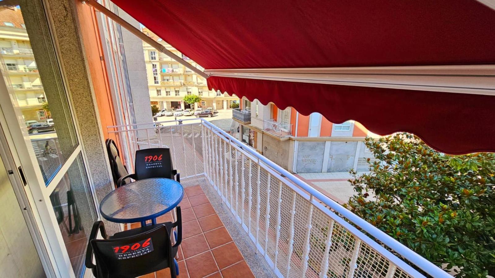 Apartament O Fogar Moaña Zewnętrze zdjęcie