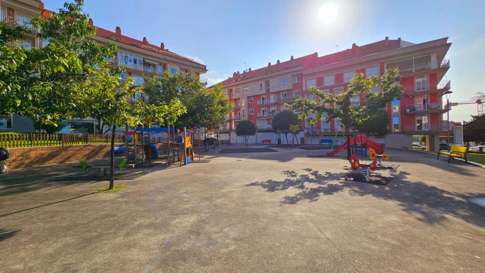 Apartament O Fogar Moaña Zewnętrze zdjęcie