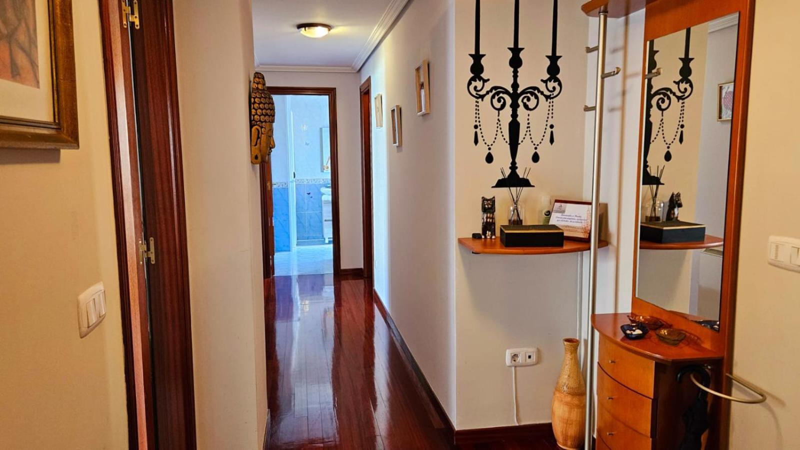 Apartament O Fogar Moaña Zewnętrze zdjęcie