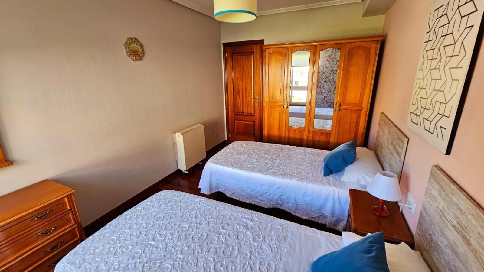 Apartament O Fogar Moaña Pokój zdjęcie