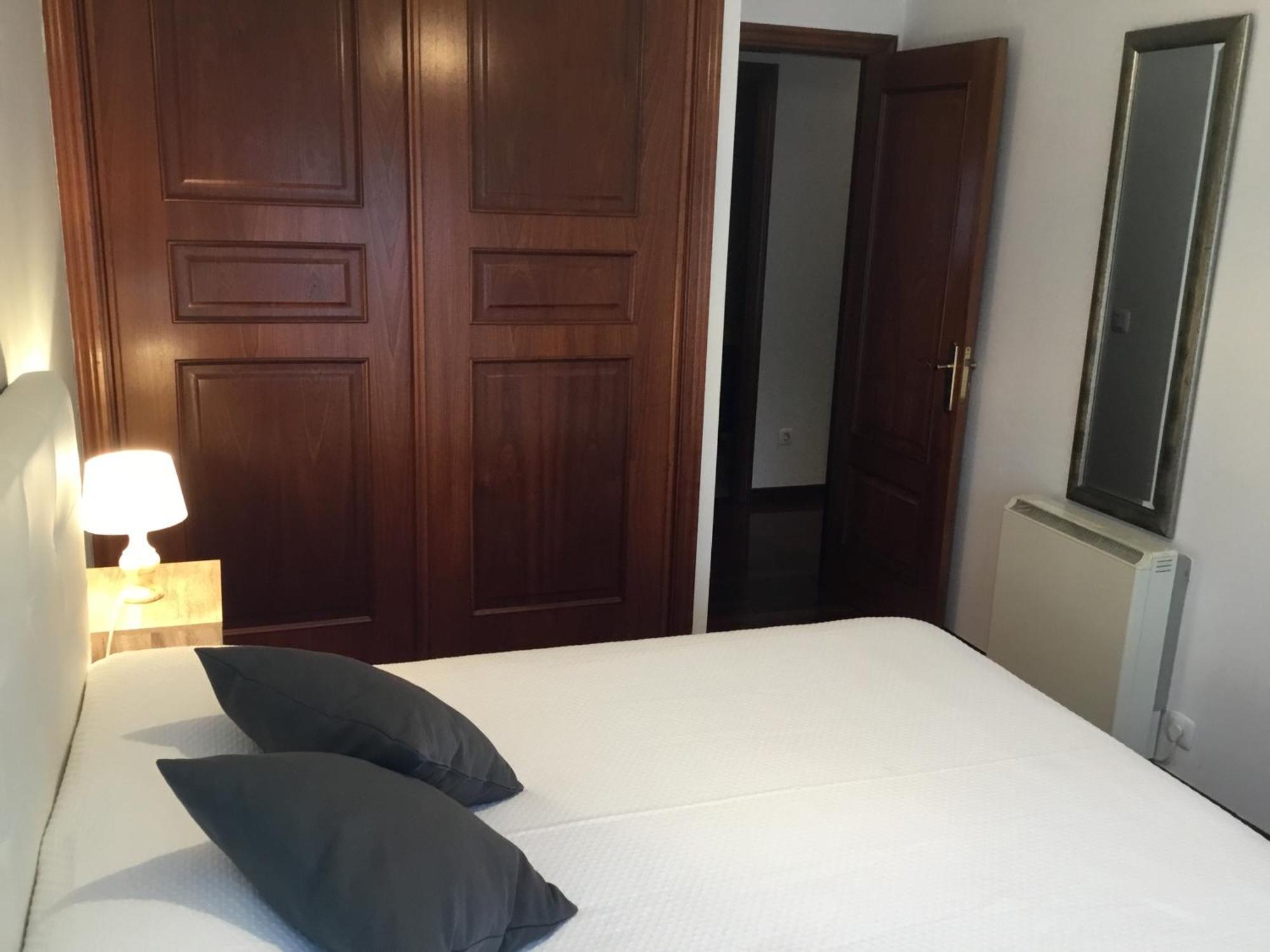 Apartament O Fogar Moaña Pokój zdjęcie