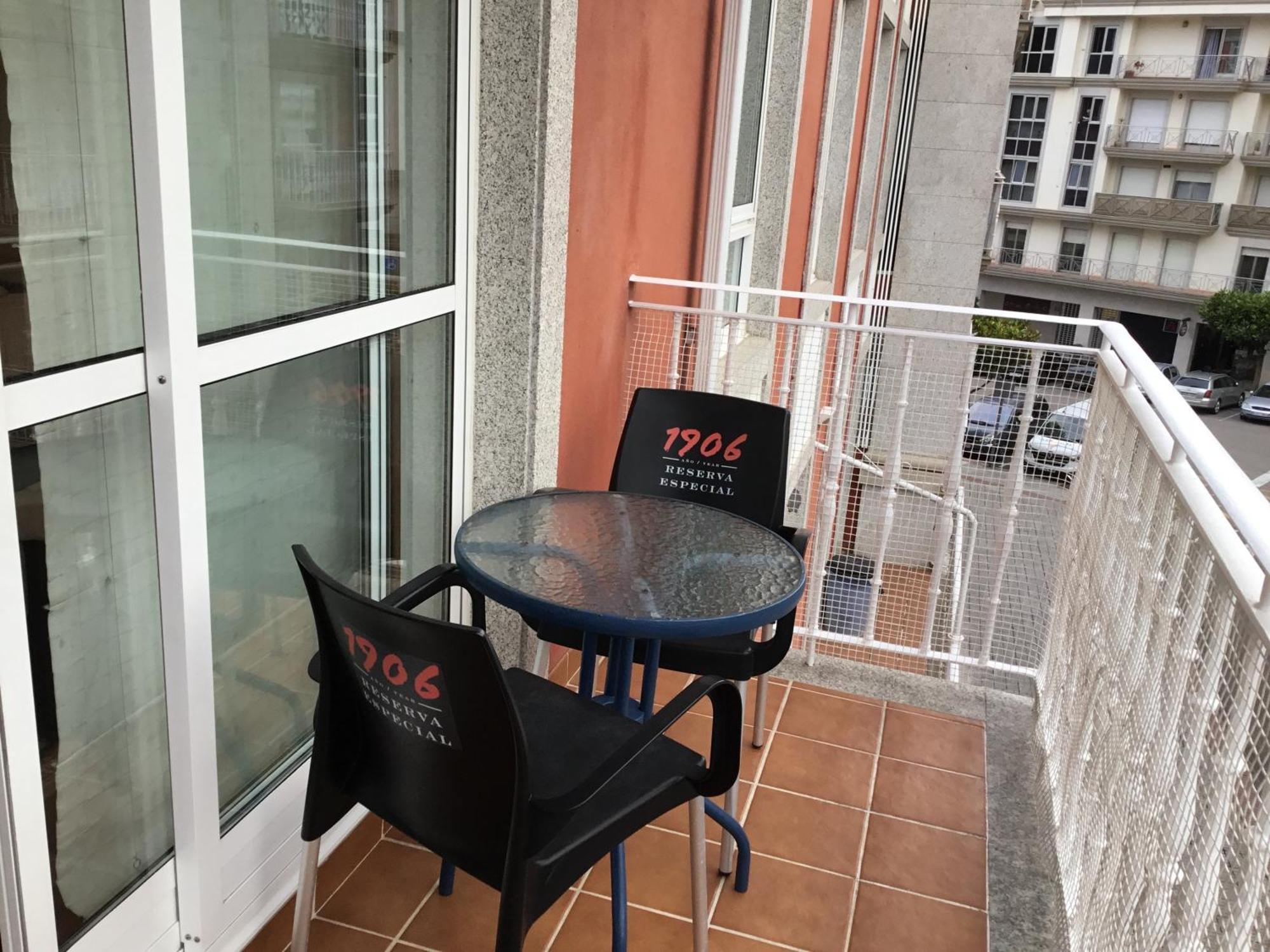 Apartament O Fogar Moaña Zewnętrze zdjęcie
