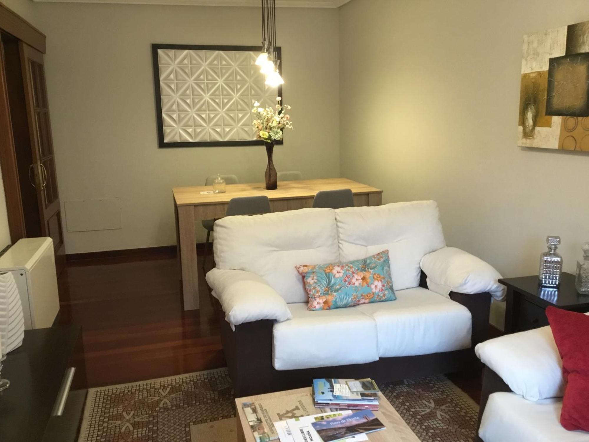 Apartament O Fogar Moaña Pokój zdjęcie