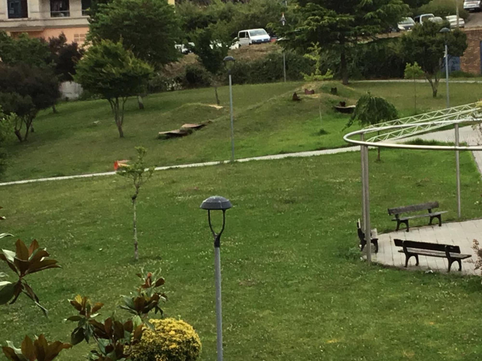 Apartament O Fogar Moaña Zewnętrze zdjęcie