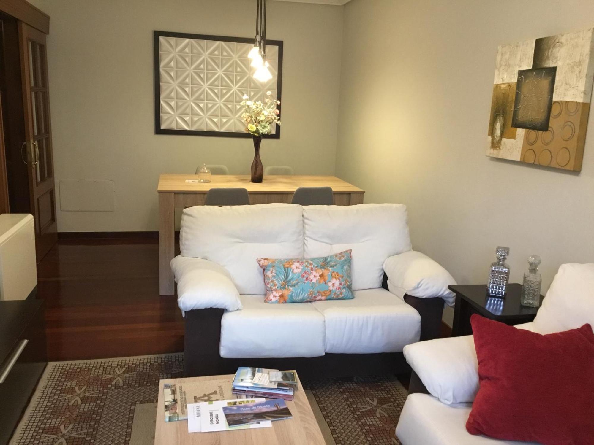 Apartament O Fogar Moaña Zewnętrze zdjęcie