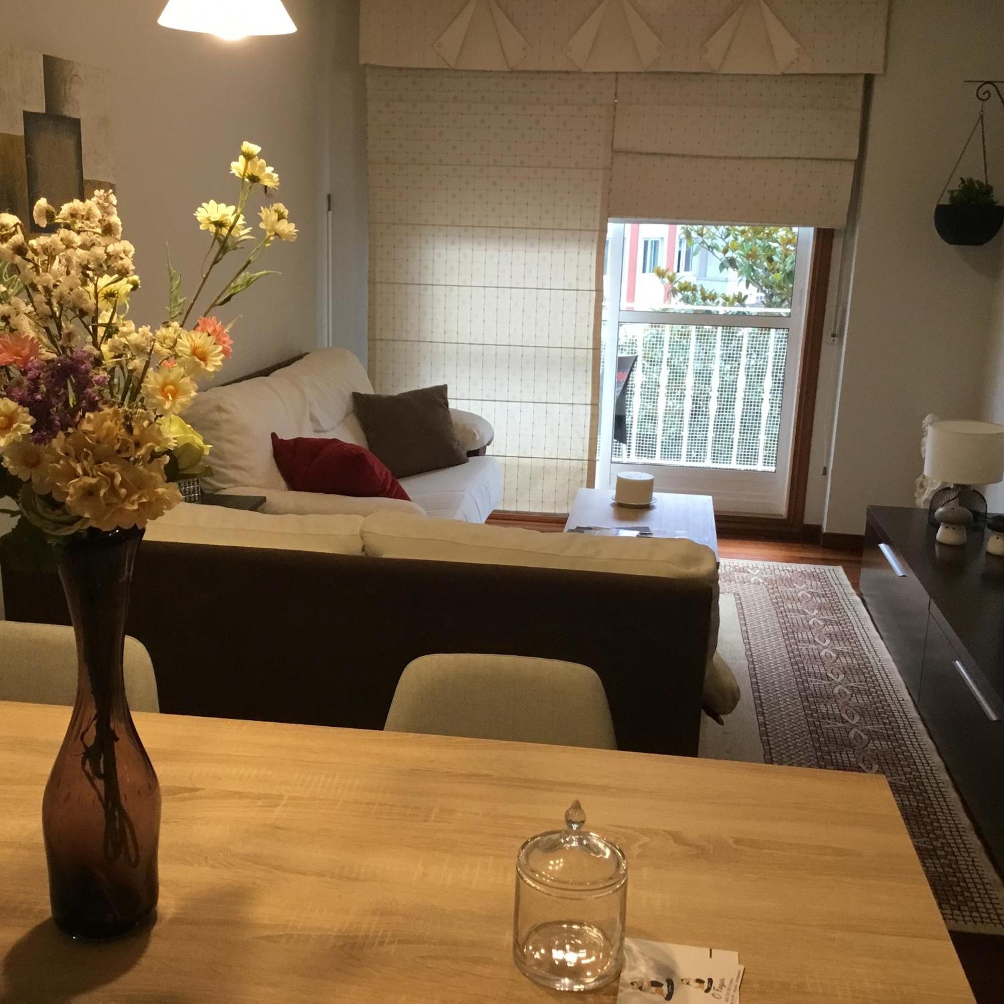 Apartament O Fogar Moaña Zewnętrze zdjęcie