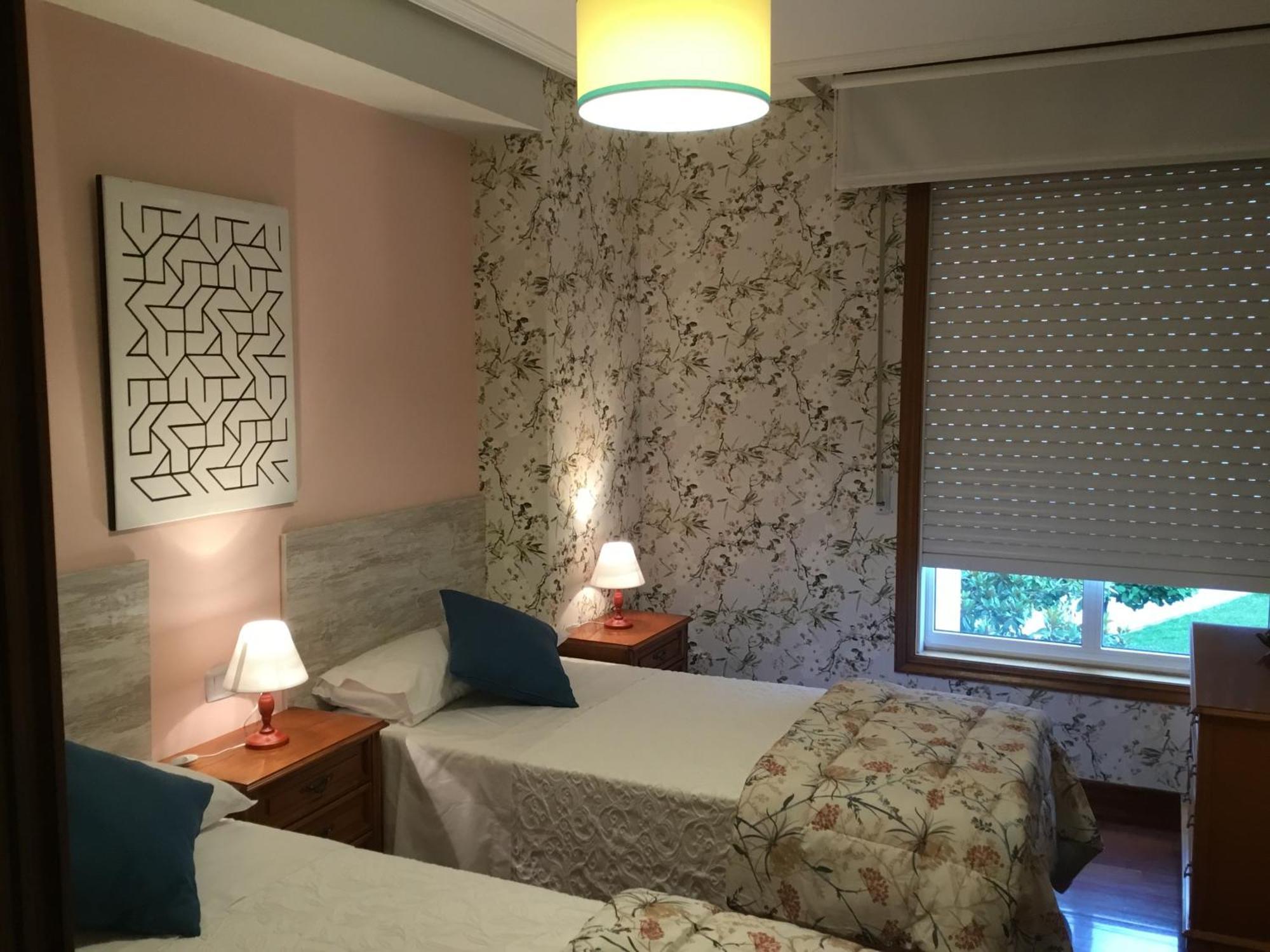 Apartament O Fogar Moaña Zewnętrze zdjęcie